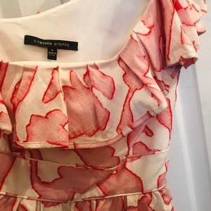 Cynthia Steffe resort collection